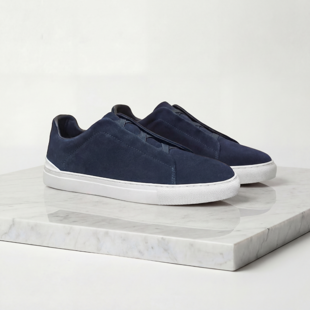 Jasper | Stylish Orthopedic Sneakers Men Slip-On Comfort Trainers