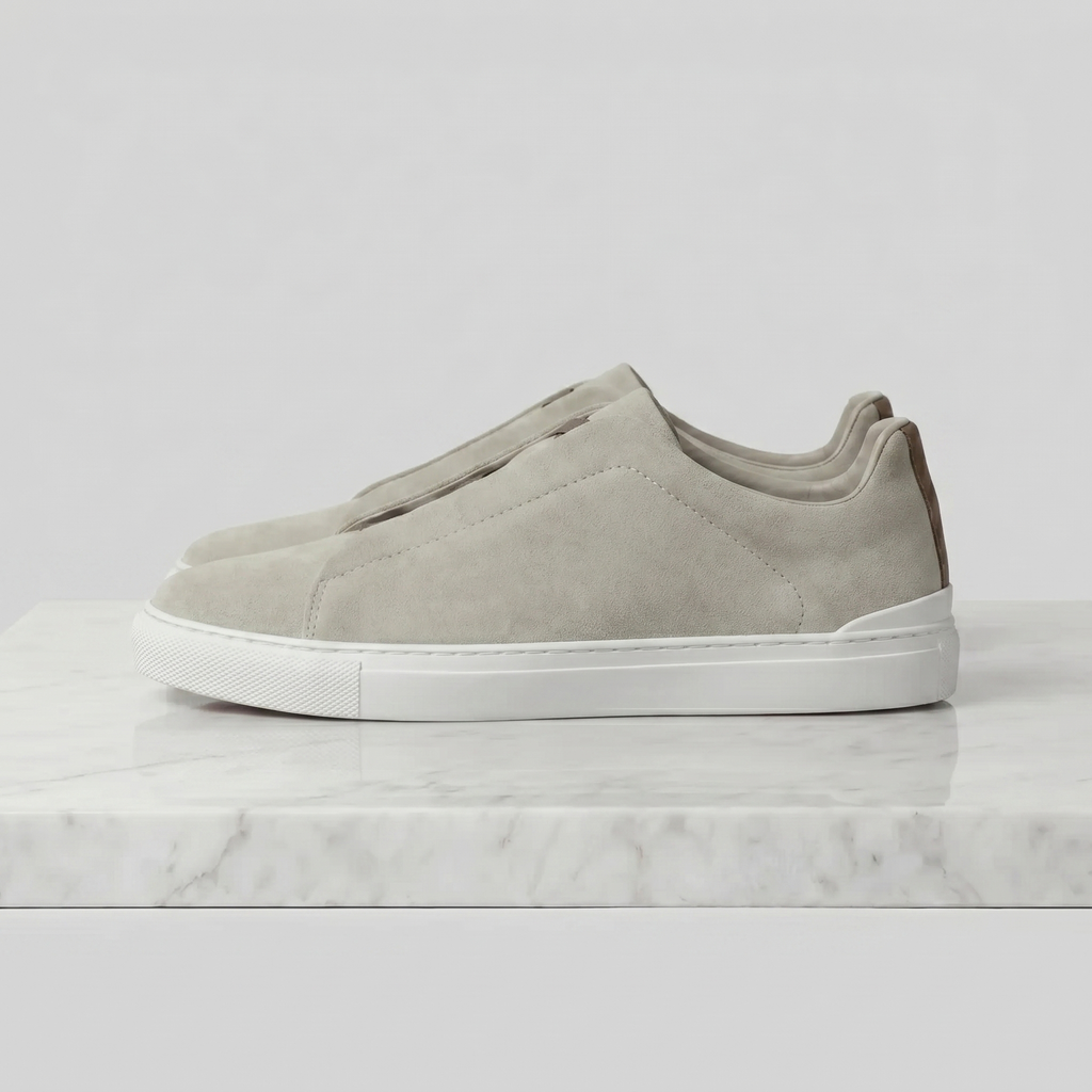 Jasper | Stylish Orthopedic Sneakers Men Slip-On Comfort Trainers