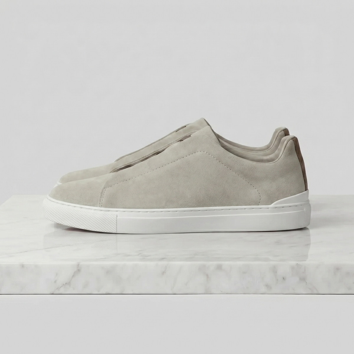 Jasper | Stylish Orthopedic Sneakers Men Slip-On Comfort Trainers