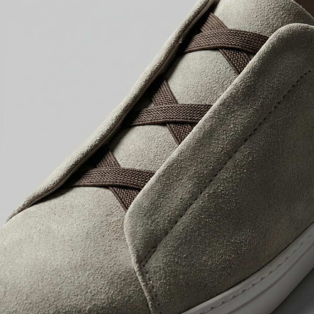 Jasper | Stylish Orthopedic Sneakers Men Slip-On Comfort Trainers