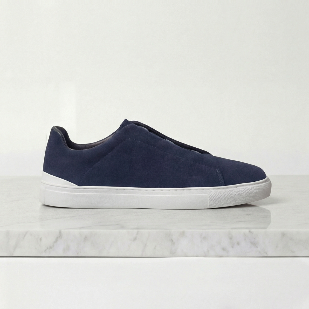 Jasper | Stylish Orthopedic Sneakers Men Slip-On Comfort Trainers
