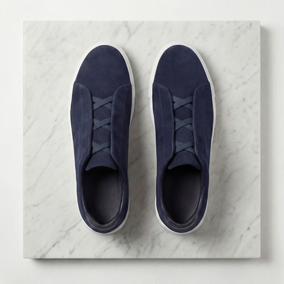 Jasper | Stylish Orthopedic Sneakers Men Slip-On Comfort Trainers