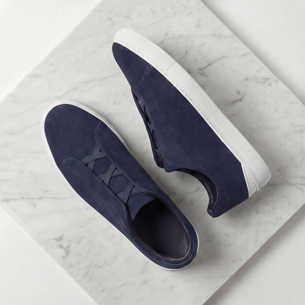 Jasper | Stylish Orthopedic Sneakers Men Slip-On Comfort Trainers