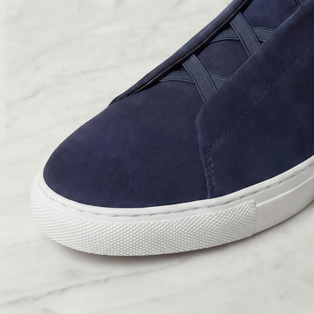 Jasper | Stylish Orthopedic Sneakers Men Slip-On Comfort Trainers