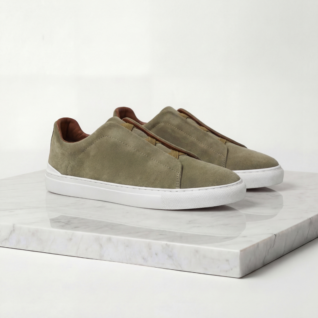 Jasper | Stylish Orthopedic Sneakers Men Slip-On Comfort Trainers