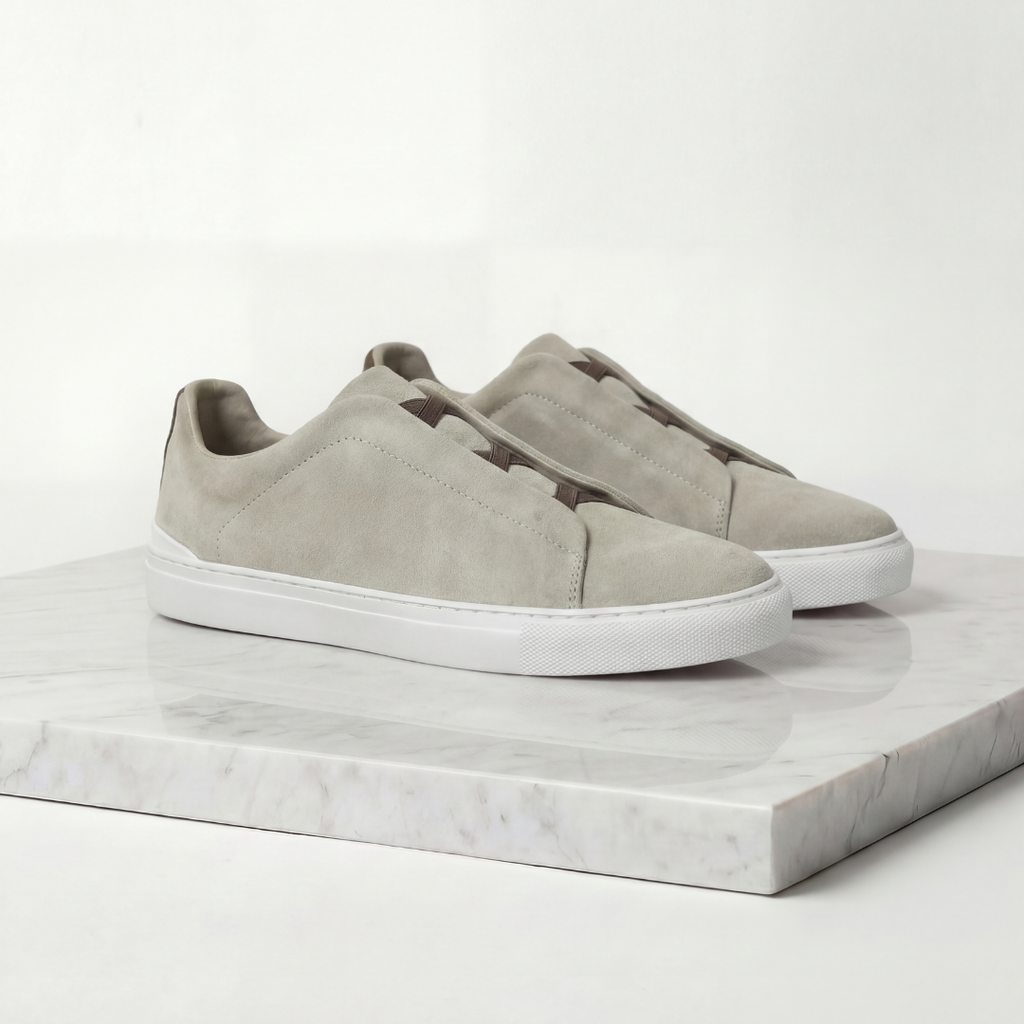 Jasper | Stylish Orthopedic Sneakers Men Slip-On Comfort Trainers