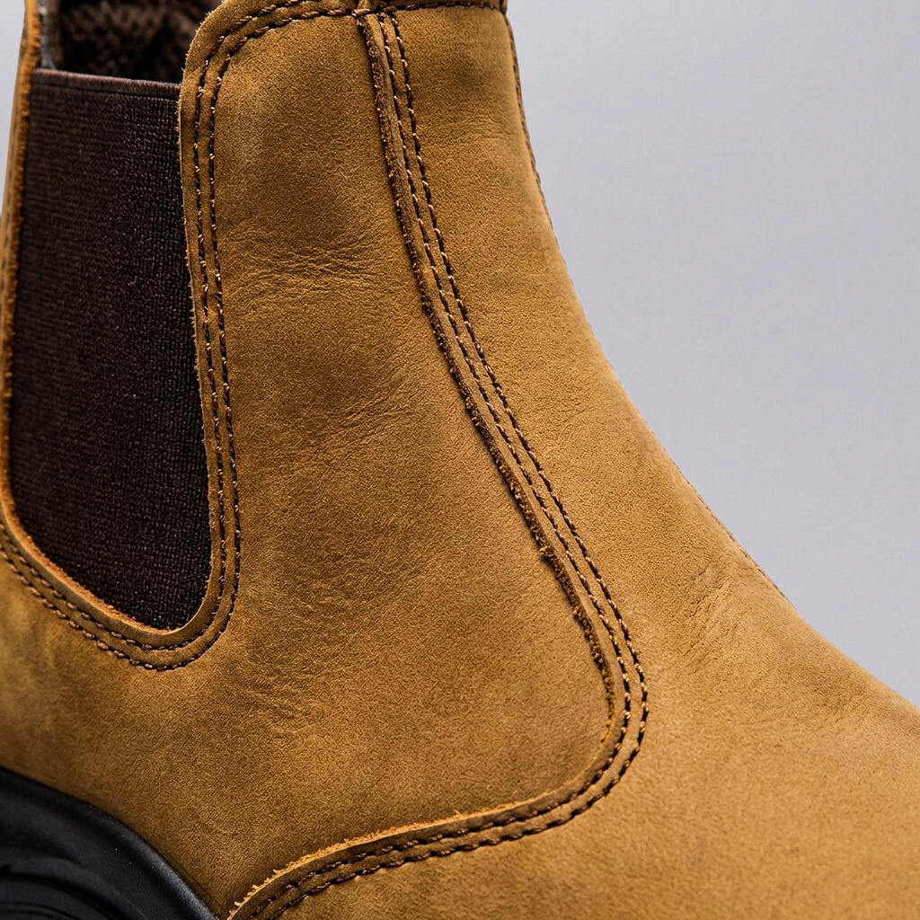 Jaxon | Chic Slip-On Chelsea Mens Boots