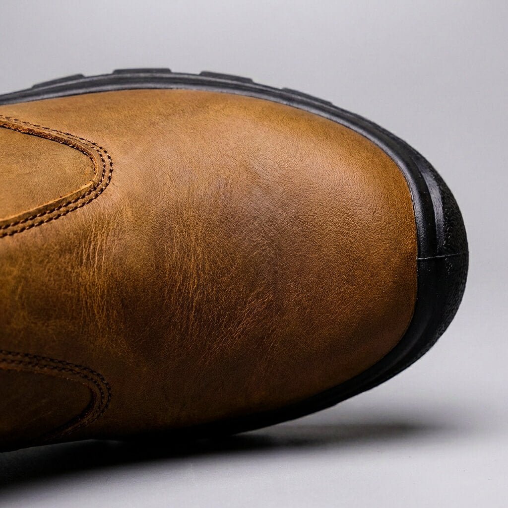 Jaxon | Chic Slip-On Chelsea Mens Boots