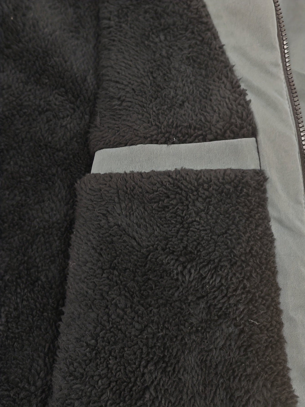Jaxon | Polished Fur-Trim Hooded Mens Parka Jacket