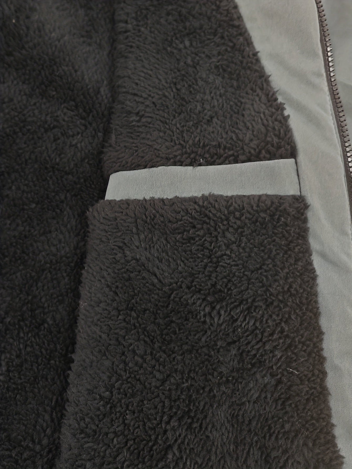 Jaxon | Polished Fur-Trim Hooded Mens Parka Jacket