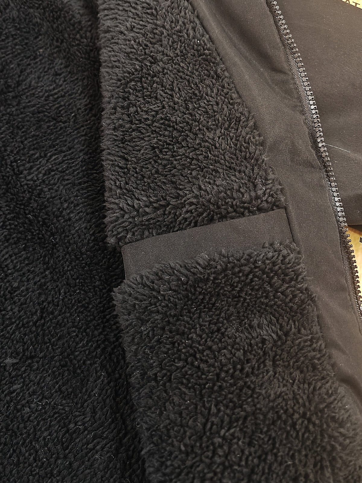 Jaxon | Polished Fur-Trim Hooded Mens Parka Jacket