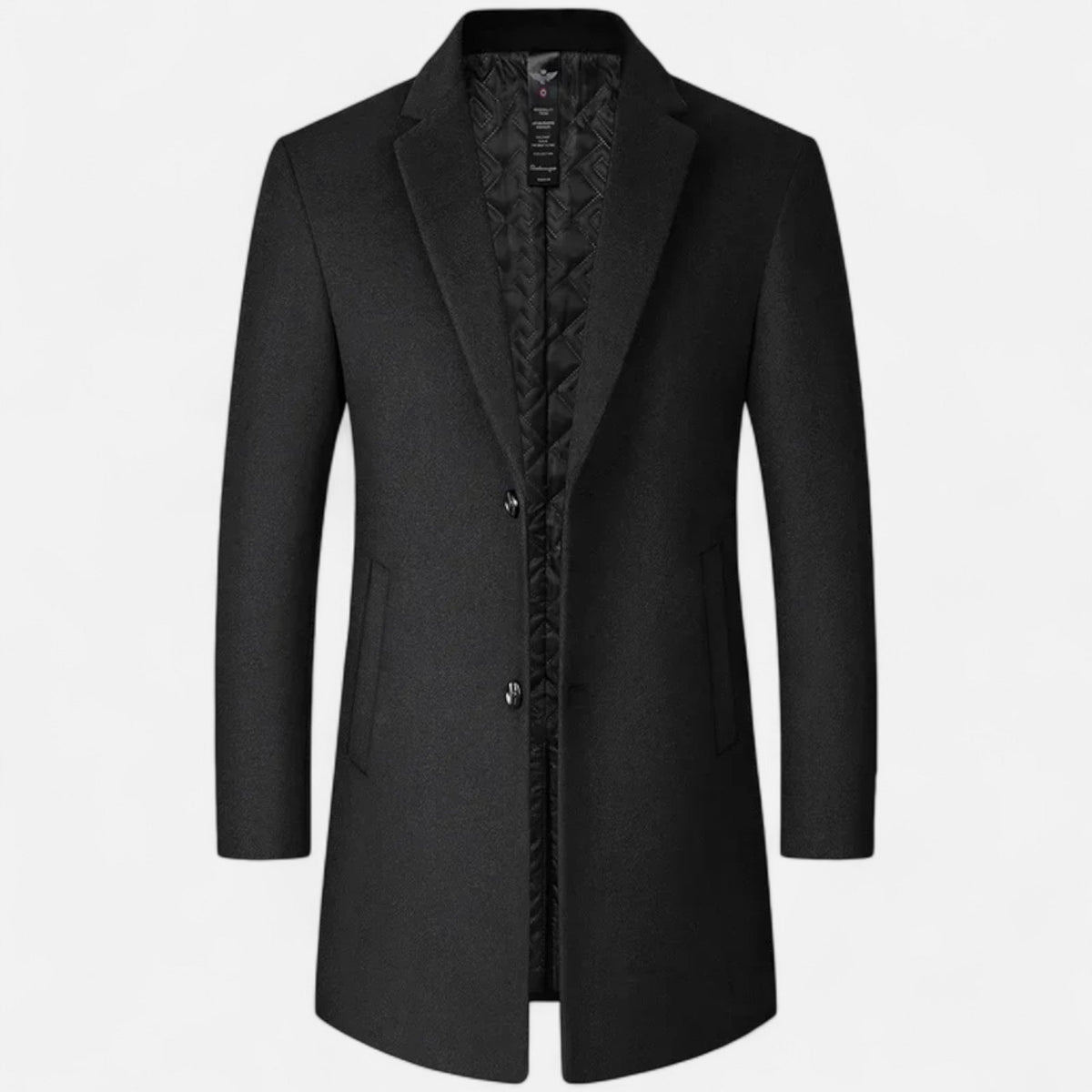 Joseph | Sophisticated Tailored Long Mens Overcoat