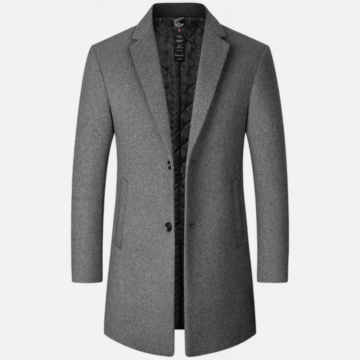 Joseph | Sophisticated Tailored Long Mens Overcoat