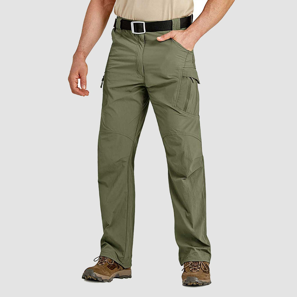 Joseph | Straight Leg Mens Cargo Trousers for Hiking
