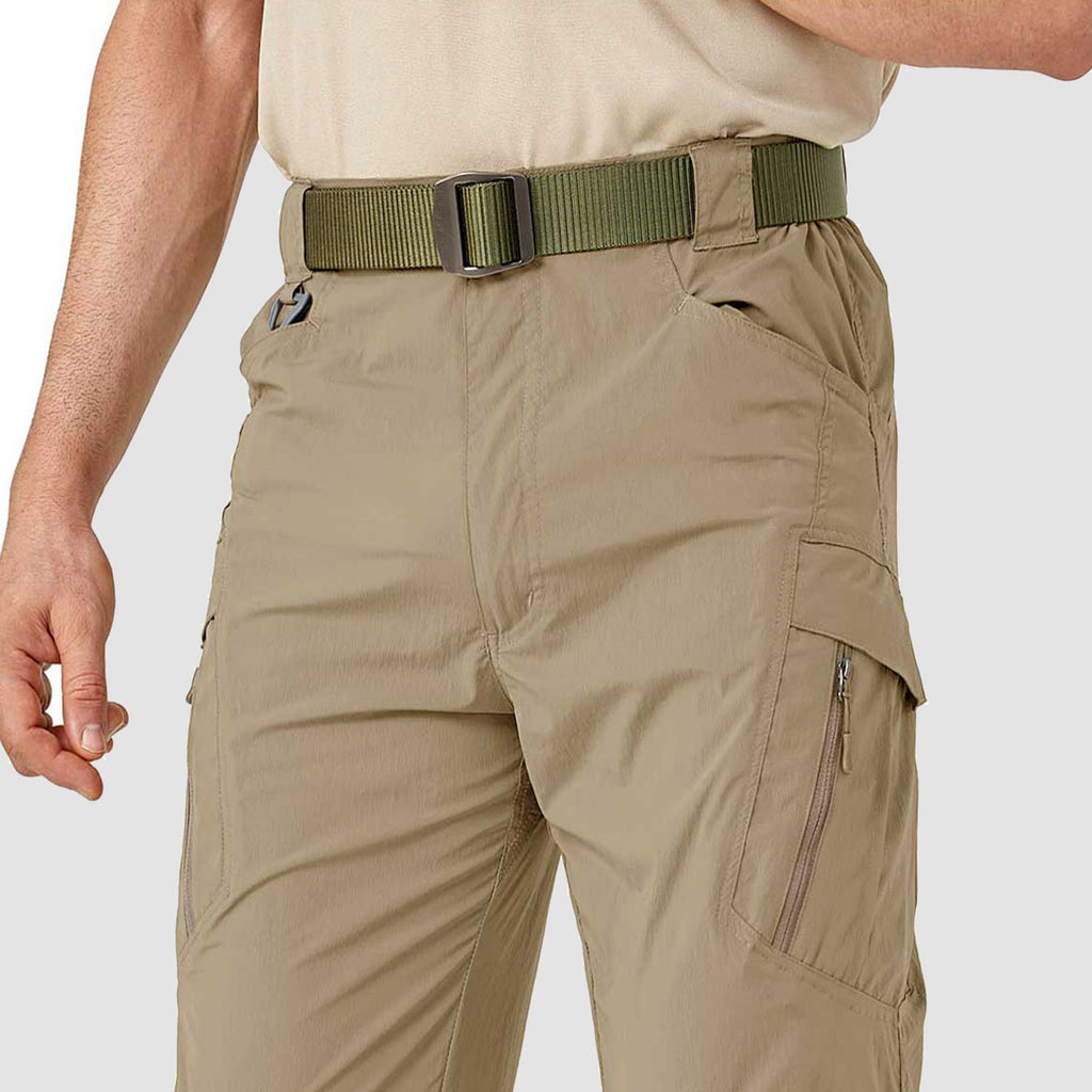 Joseph | Straight Leg Mens Cargo Trousers for Hiking
