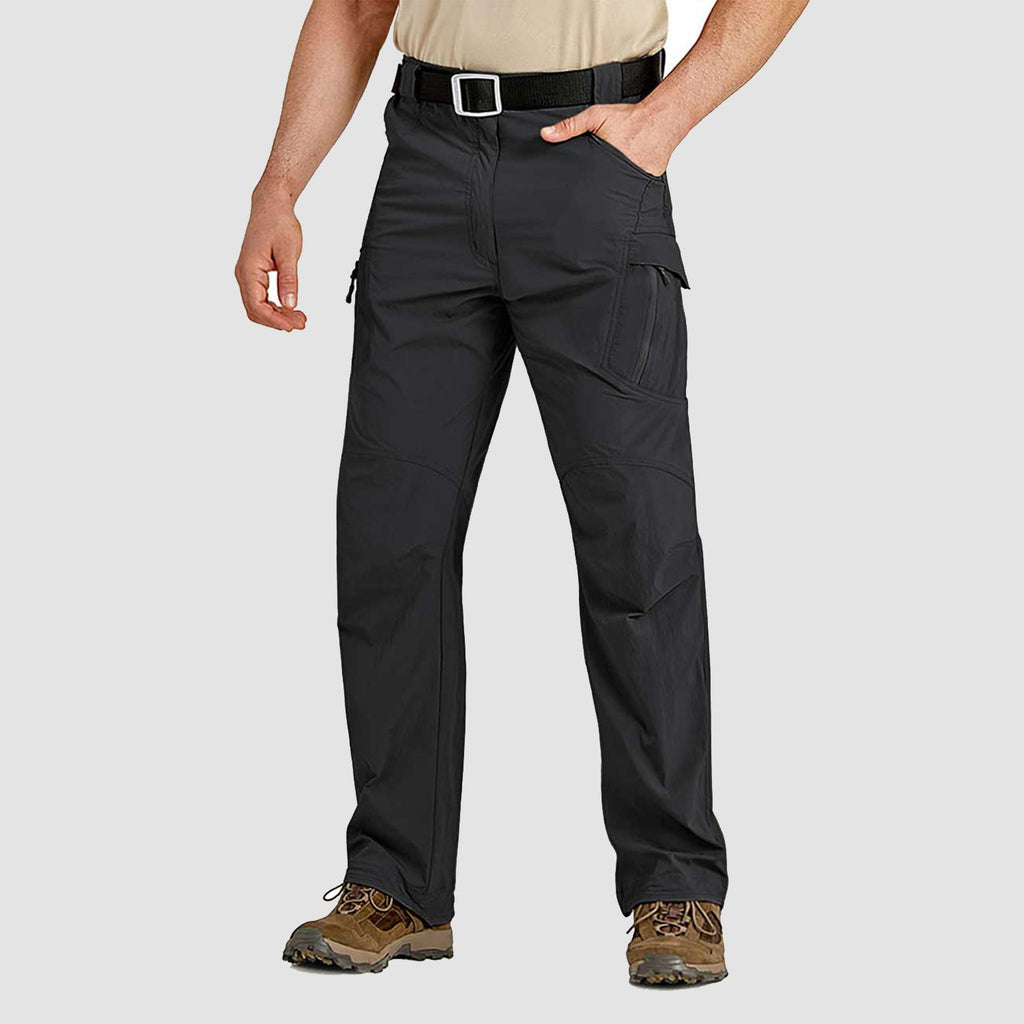 Joseph | Straight Leg Mens Cargo Trousers for Hiking
