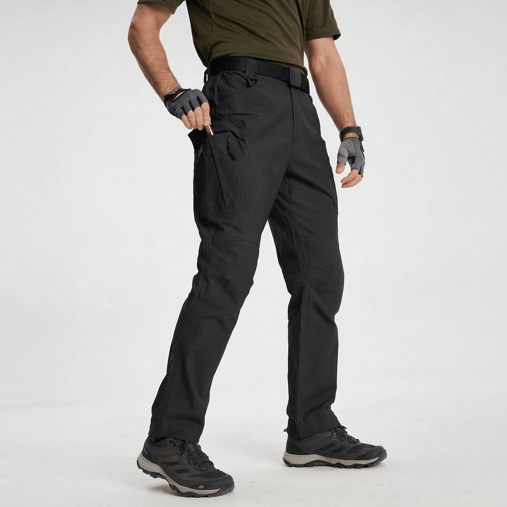 Joseph | Straight Leg Mens Cargo Trousers for Hiking