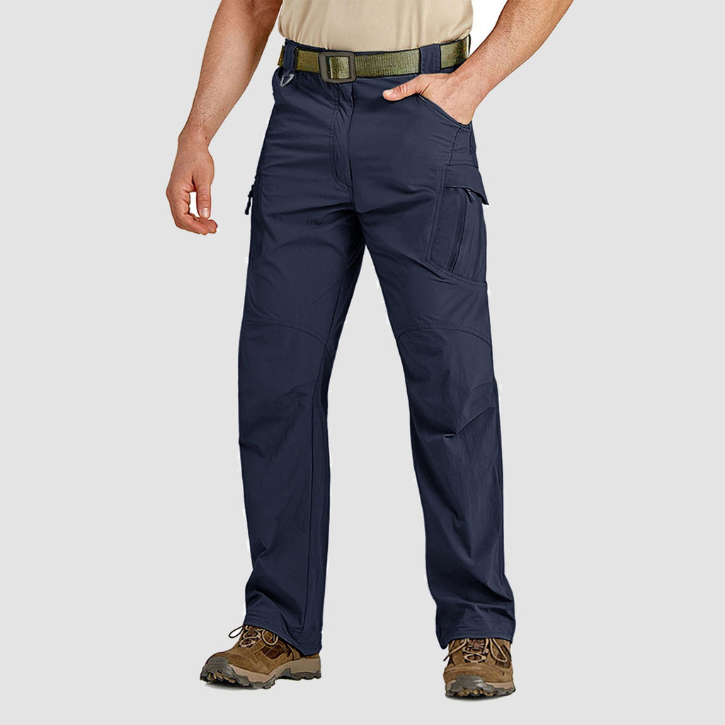 Joseph | Straight Leg Mens Cargo Trousers for Hiking