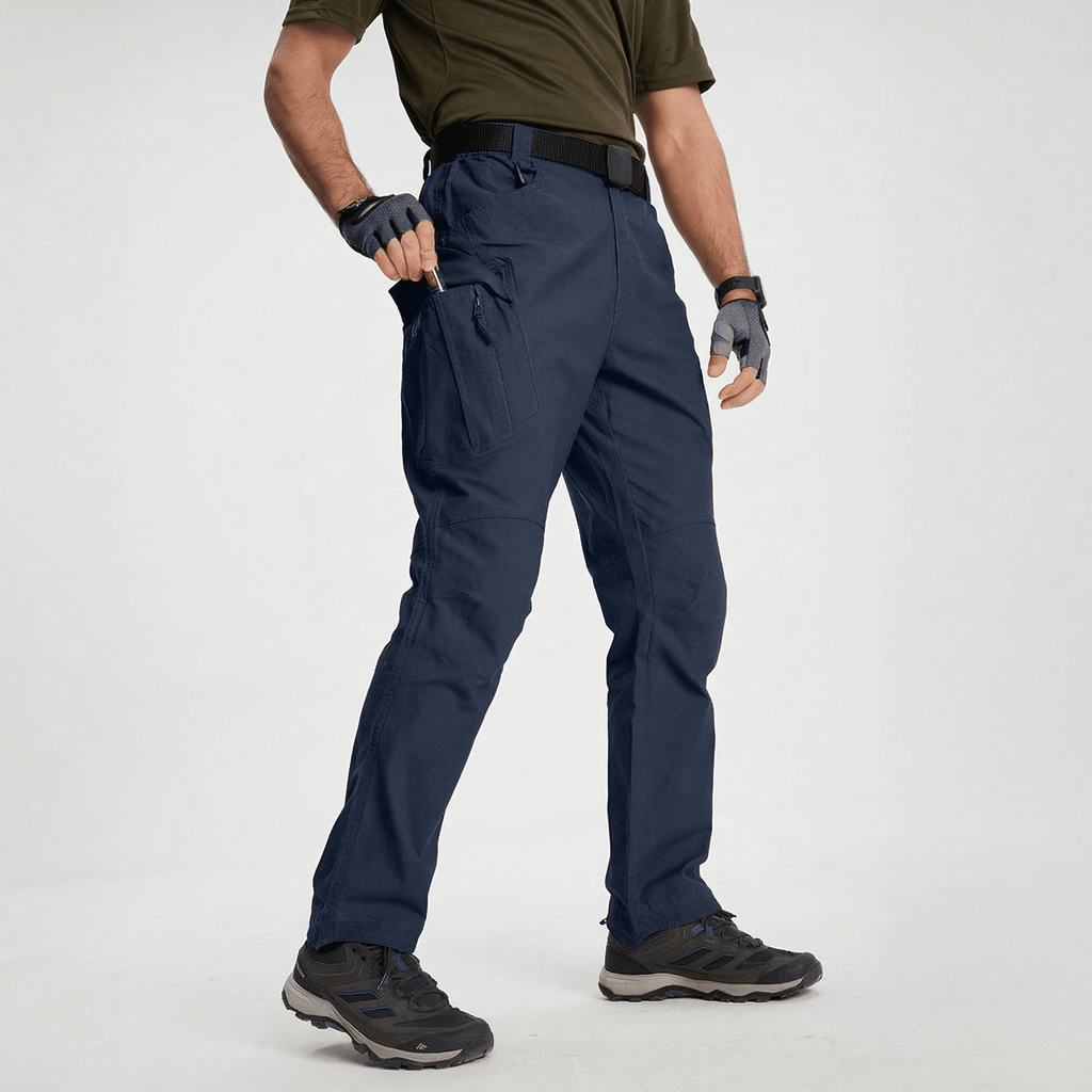 Joseph | Straight Leg Mens Cargo Trousers for Hiking