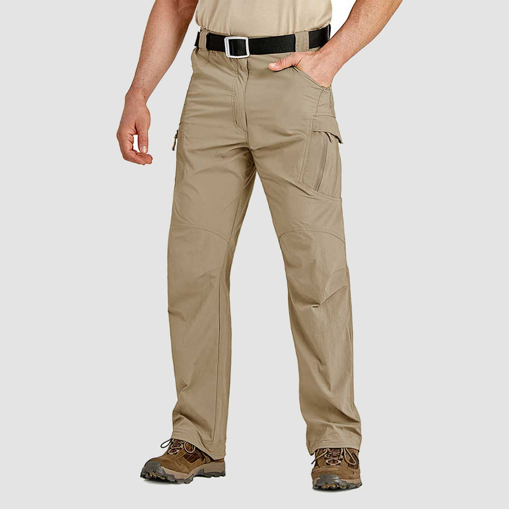 Joseph | Straight Leg Mens Cargo Trousers for Hiking
