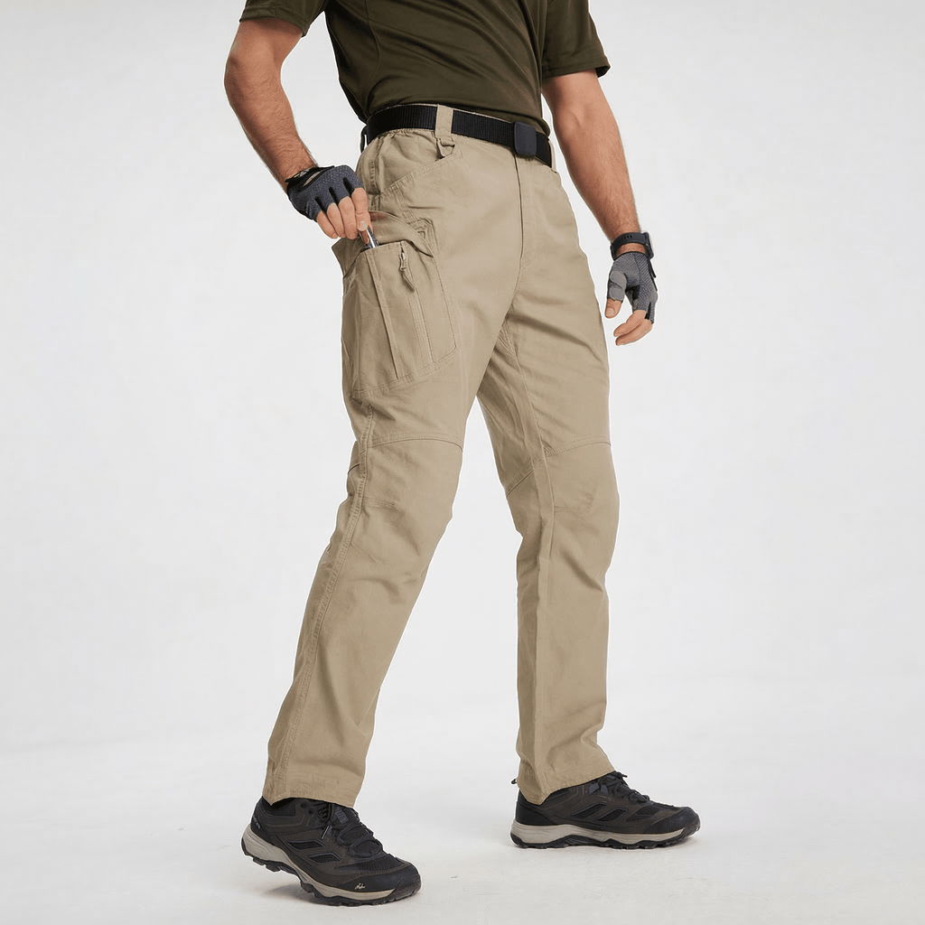 Joseph | Straight Leg Mens Cargo Trousers for Hiking