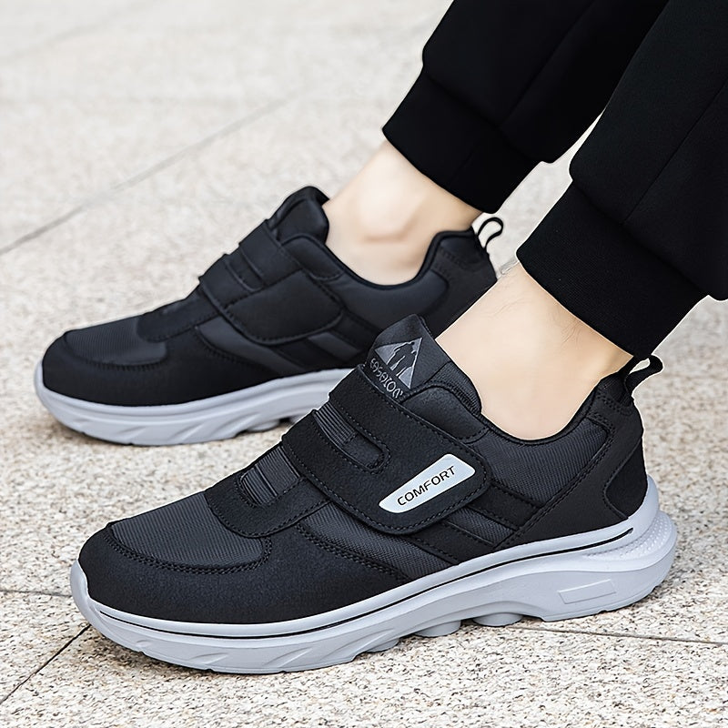 Joshua | Refined Wide Fit Orthopedic Sneakers for Men