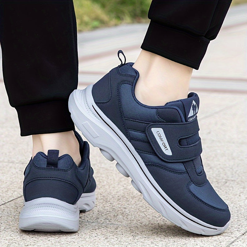 Joshua | Refined Wide Fit Orthopedic Sneakers for Men