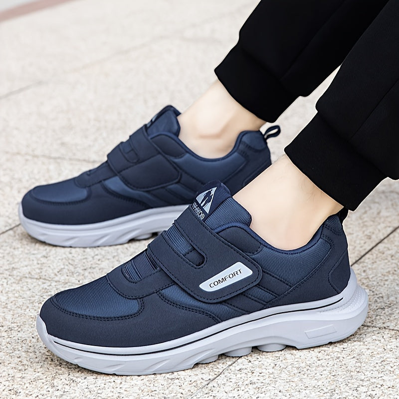 Joshua | Refined Wide Fit Orthopedic Sneakers for Men