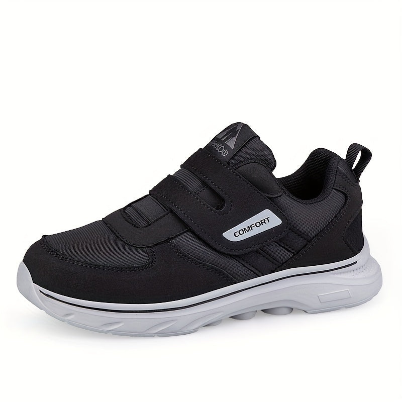 Joshua | Refined Wide Fit Orthopedic Sneakers for Men