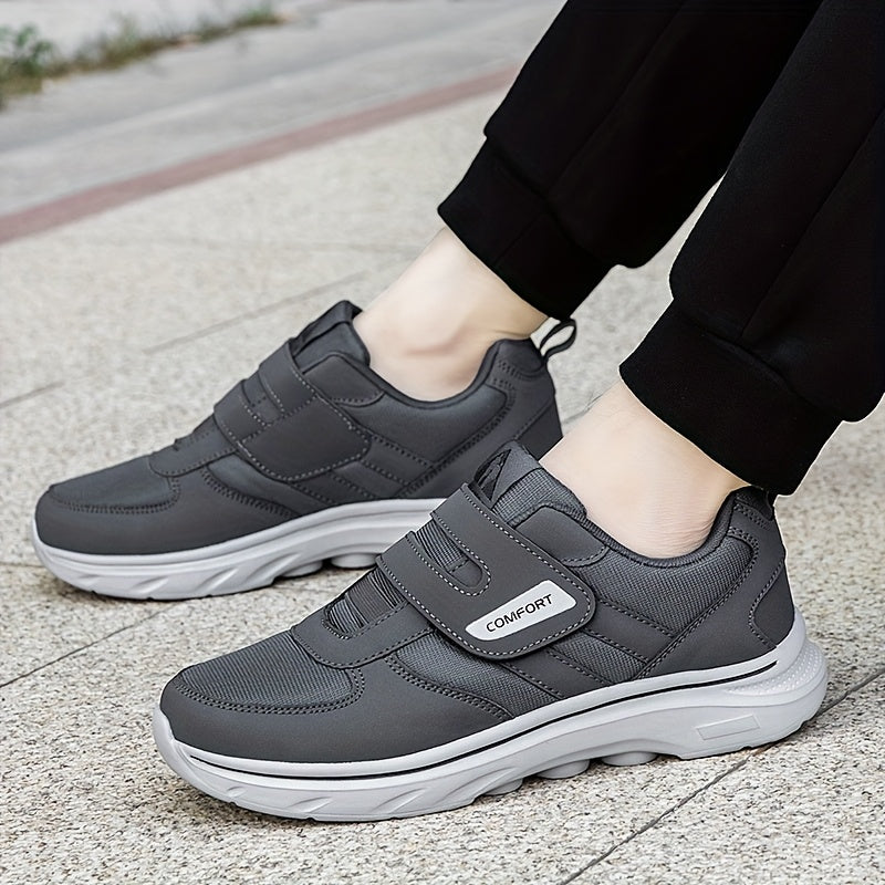 Joshua | Refined Wide Fit Orthopedic Sneakers for Men