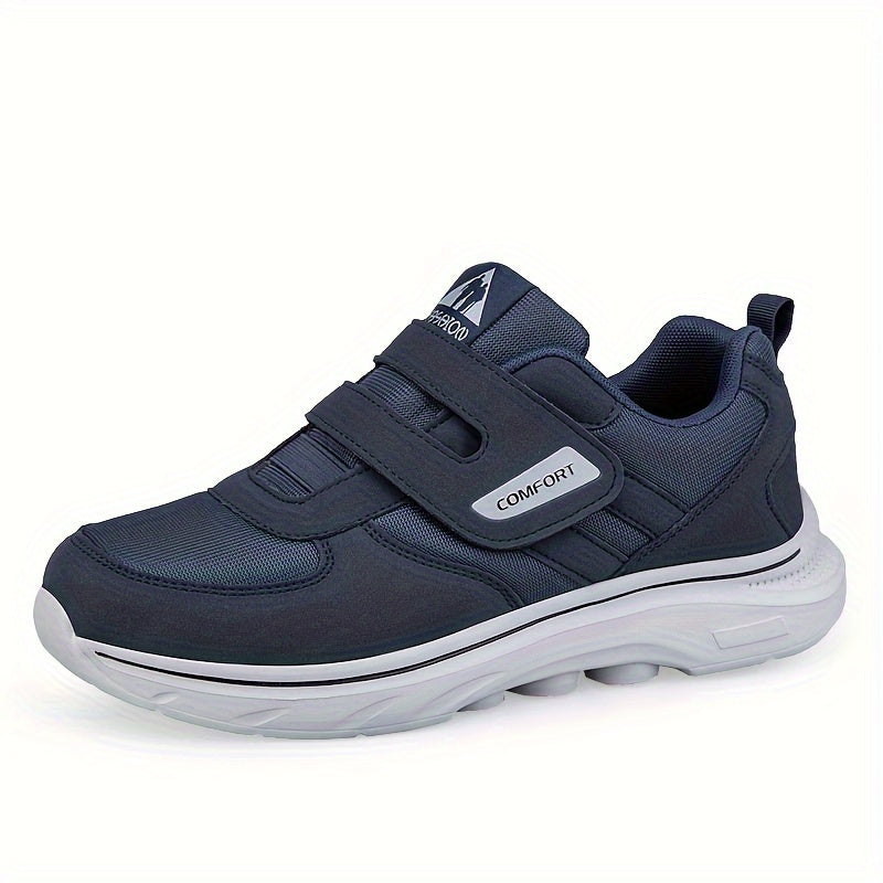 Joshua | Refined Wide Fit Orthopedic Sneakers for Men