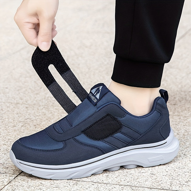 Joshua | Refined Wide Fit Orthopedic Sneakers for Men