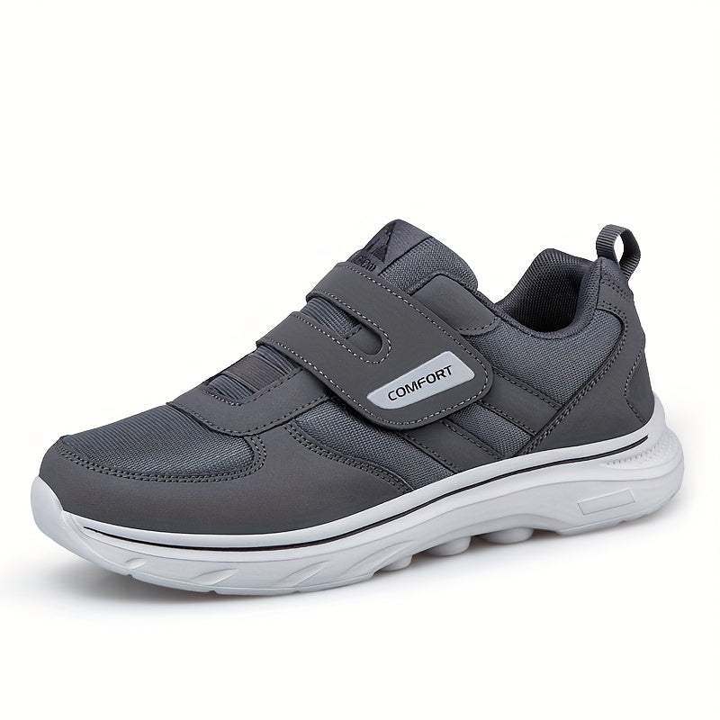 Joshua | Refined Wide Fit Orthopedic Sneakers for Men