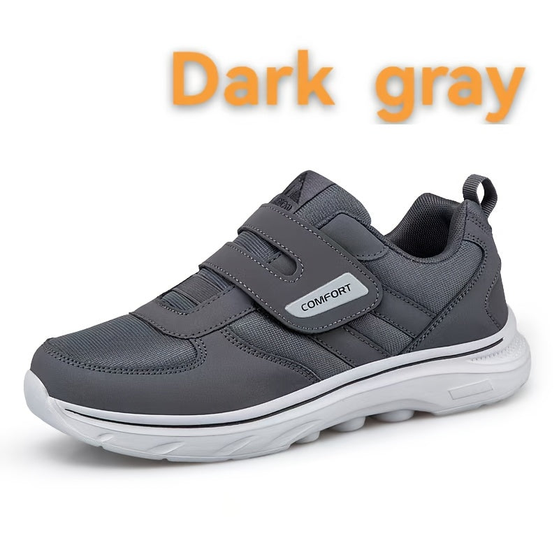 Joshua | Refined Wide Fit Orthopedic Sneakers for Men