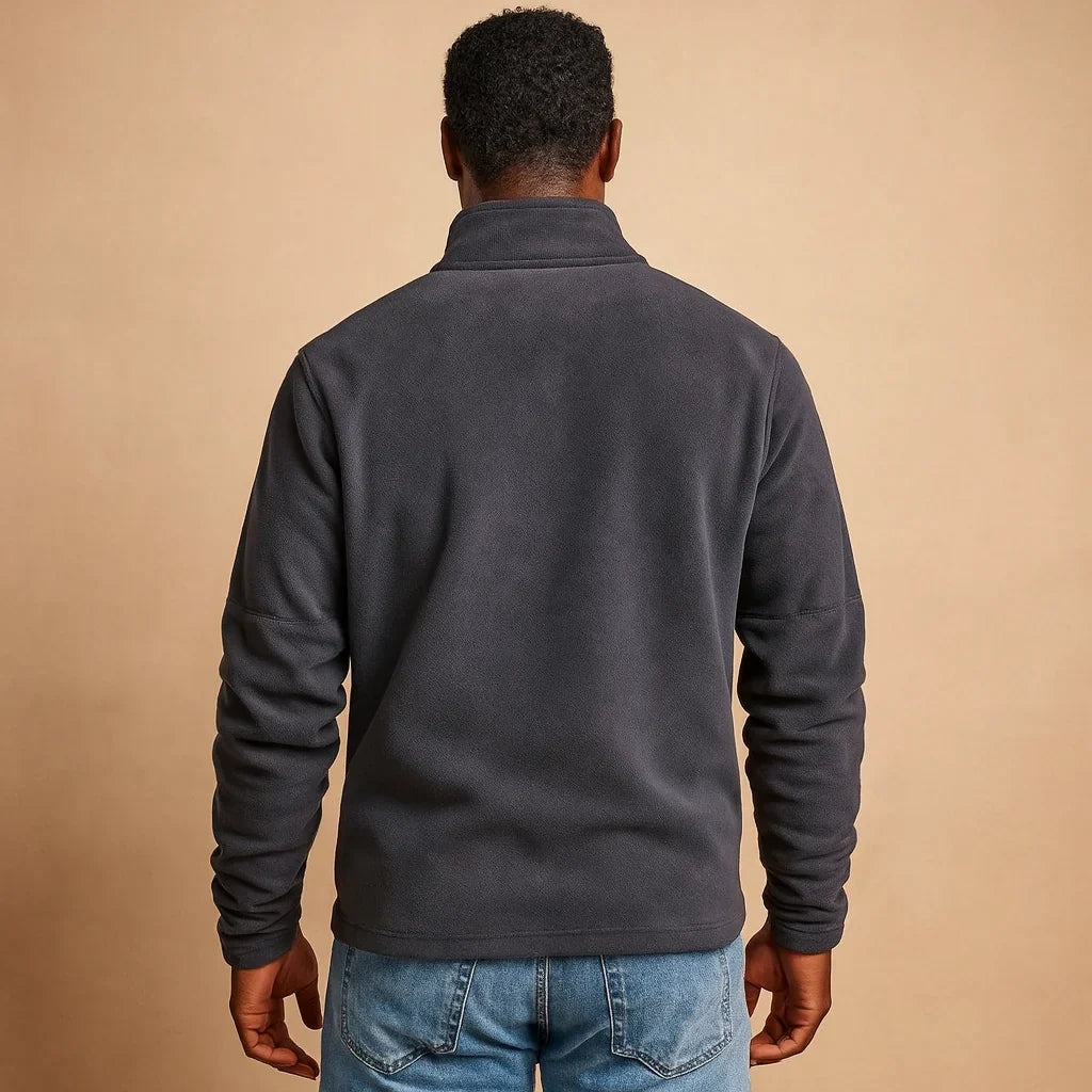 Jude | Timeless Half Zip Mens Fleece Jacket