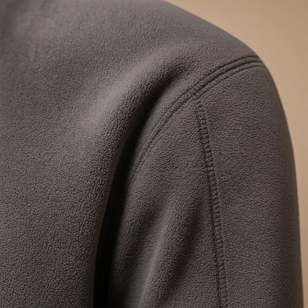 Jude | Timeless Half Zip Mens Fleece Jacket