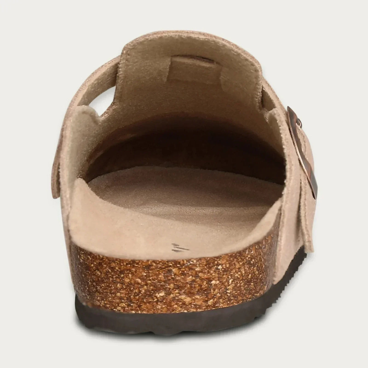 Kai | Classic Slip-On Buckle Clog Mens Slippers