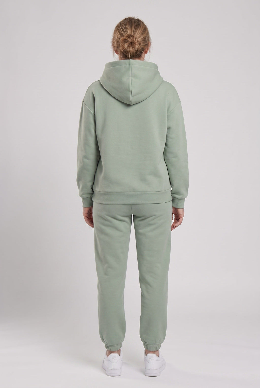 Layla | Effortless Oversized Hooded Tracksuit Jogger Set