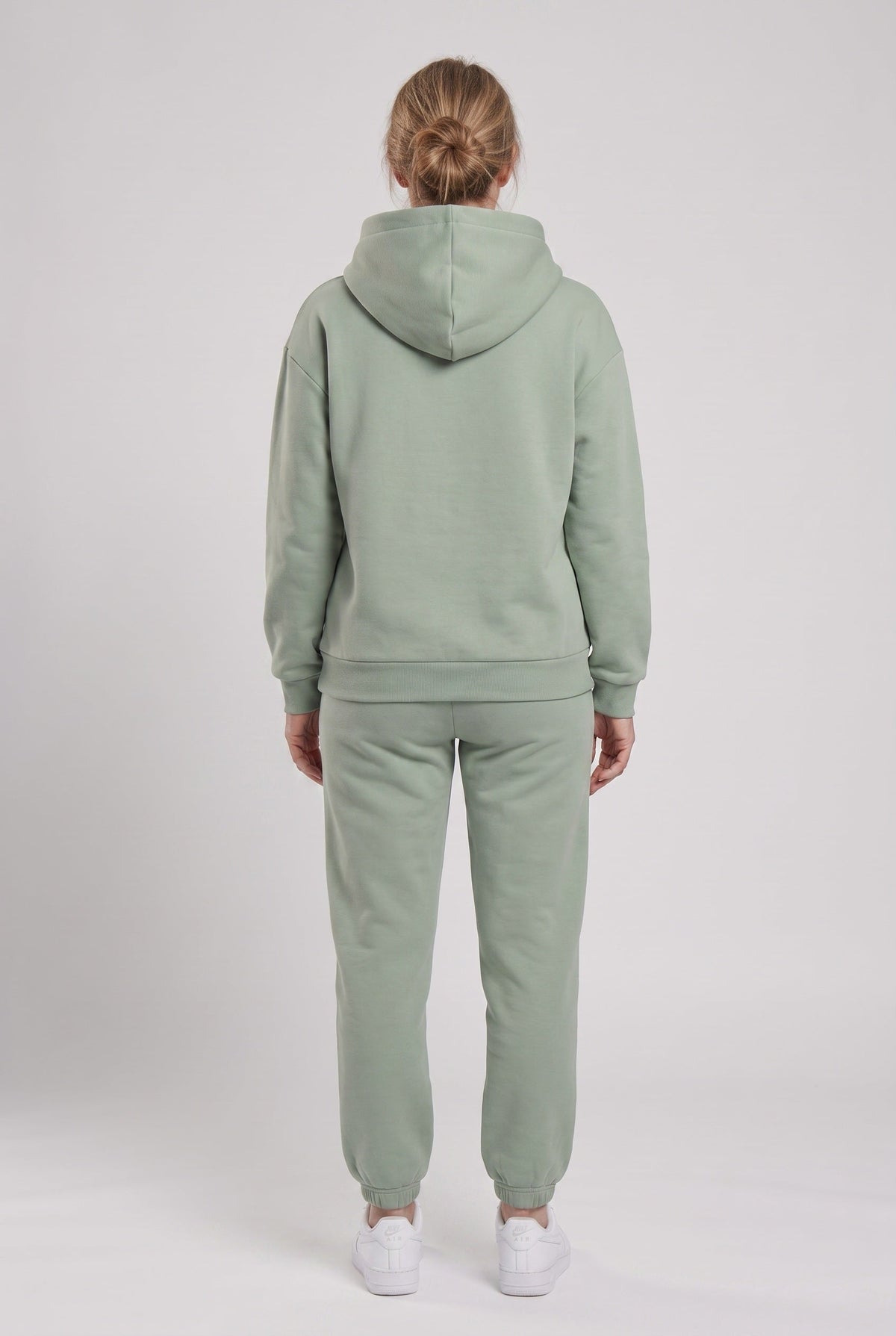 Layla | Effortless Oversized Hooded Tracksuit Jogger Set