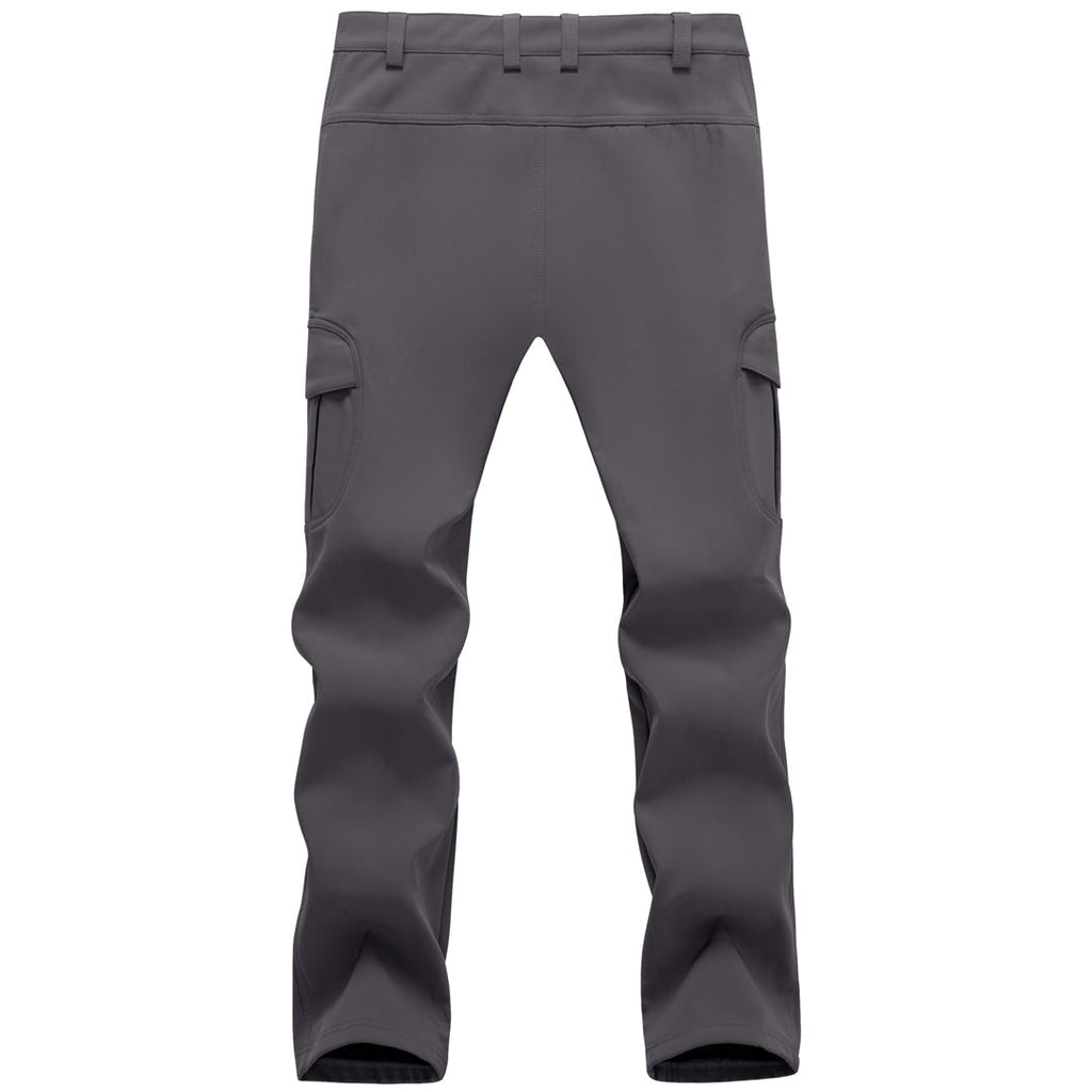 Liam | Hiking Mens Cargo Trousers with Zip Pockets