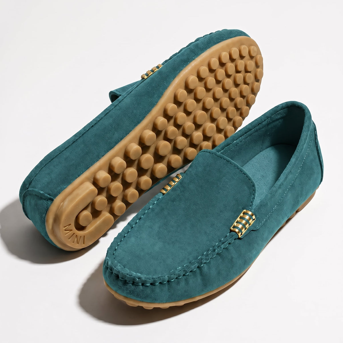 Lottie | Effortless Moccasin Slip-On Orthopedic Shoes
