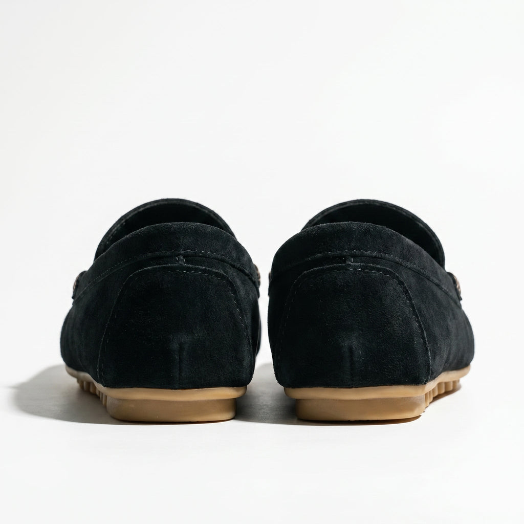Lottie | Effortless Moccasin Slip-On Orthopedic Shoes