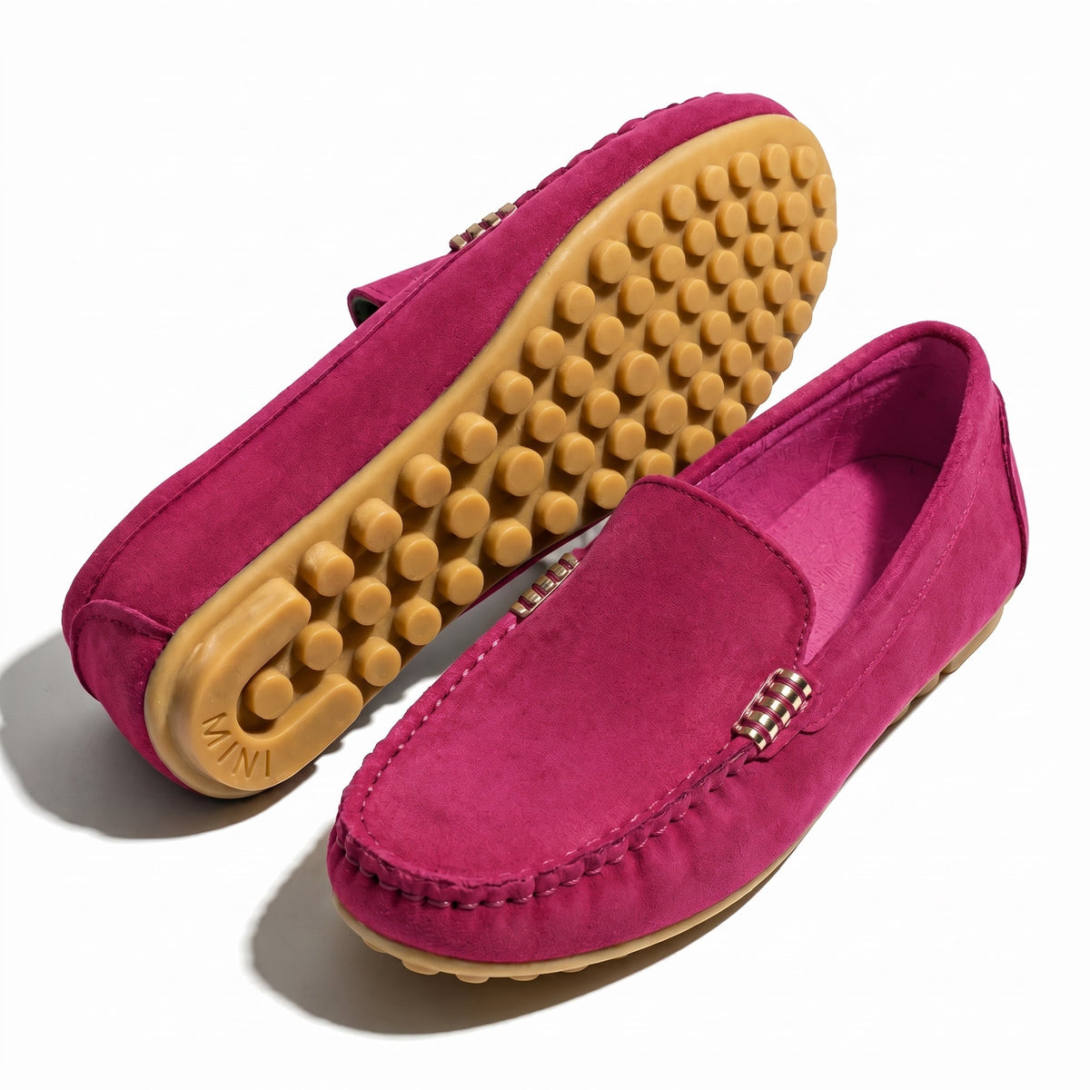 Lottie | Effortless Moccasin Slip-On Orthopedic Shoes