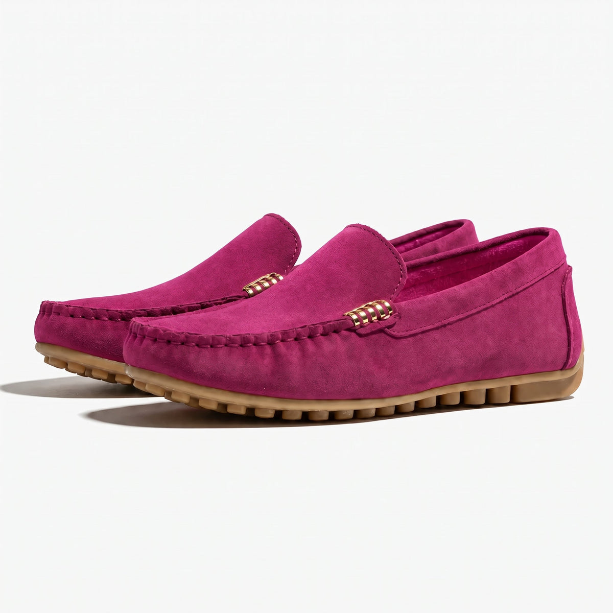 Lottie | Effortless Moccasin Slip-On Orthopedic Shoes