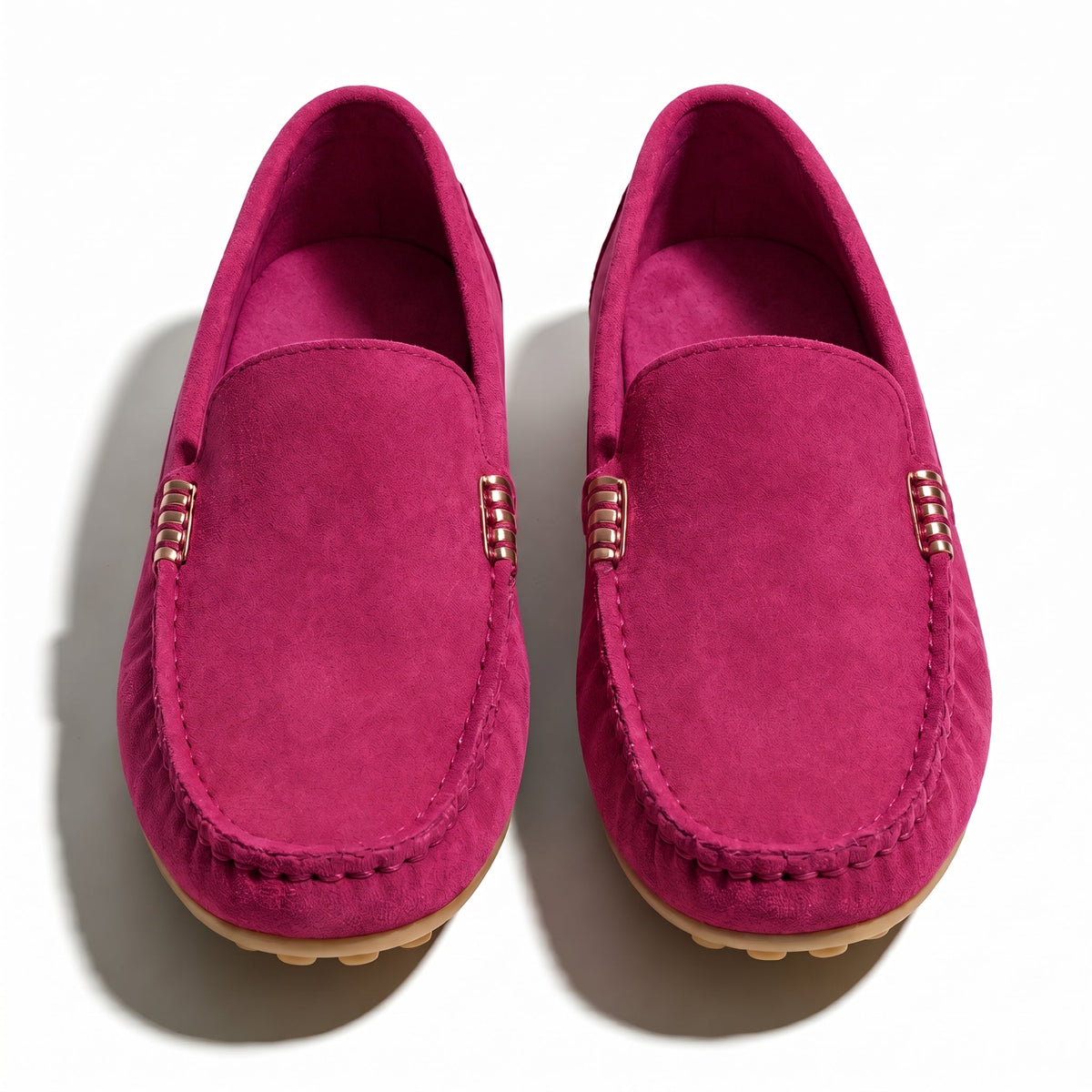 Lottie | Effortless Moccasin Slip-On Orthopedic Shoes