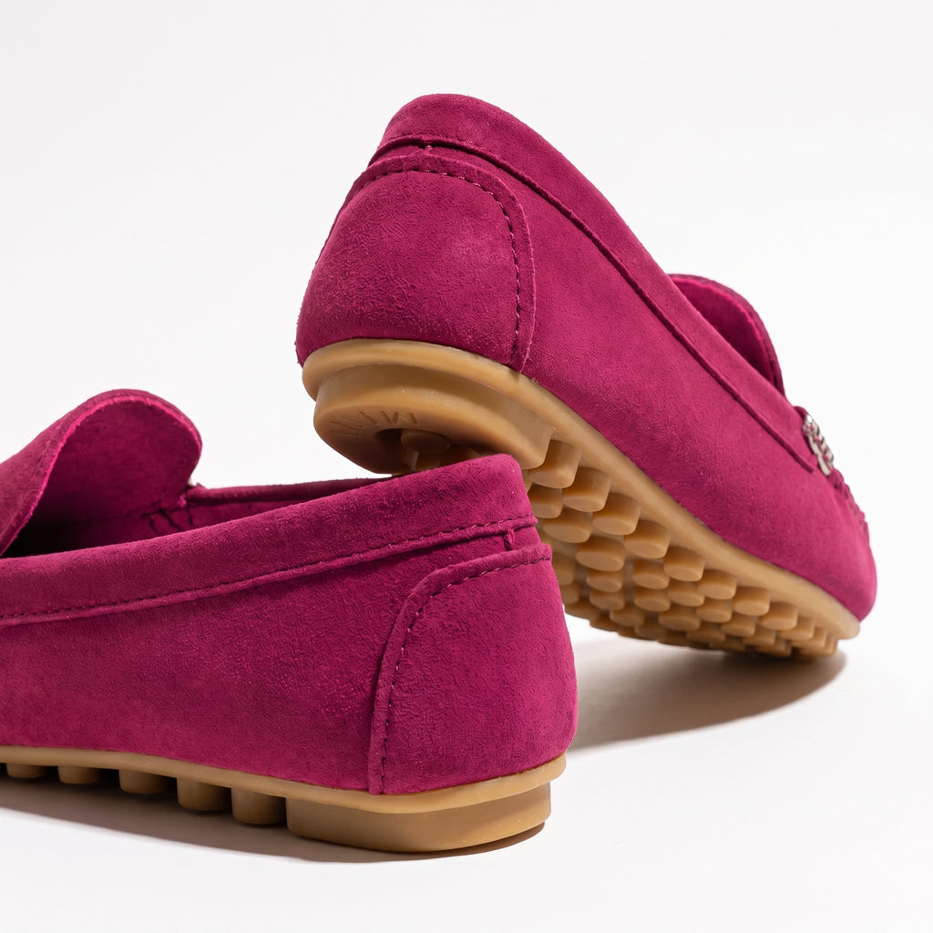 Lottie | Effortless Moccasin Slip-On Orthopedic Shoes