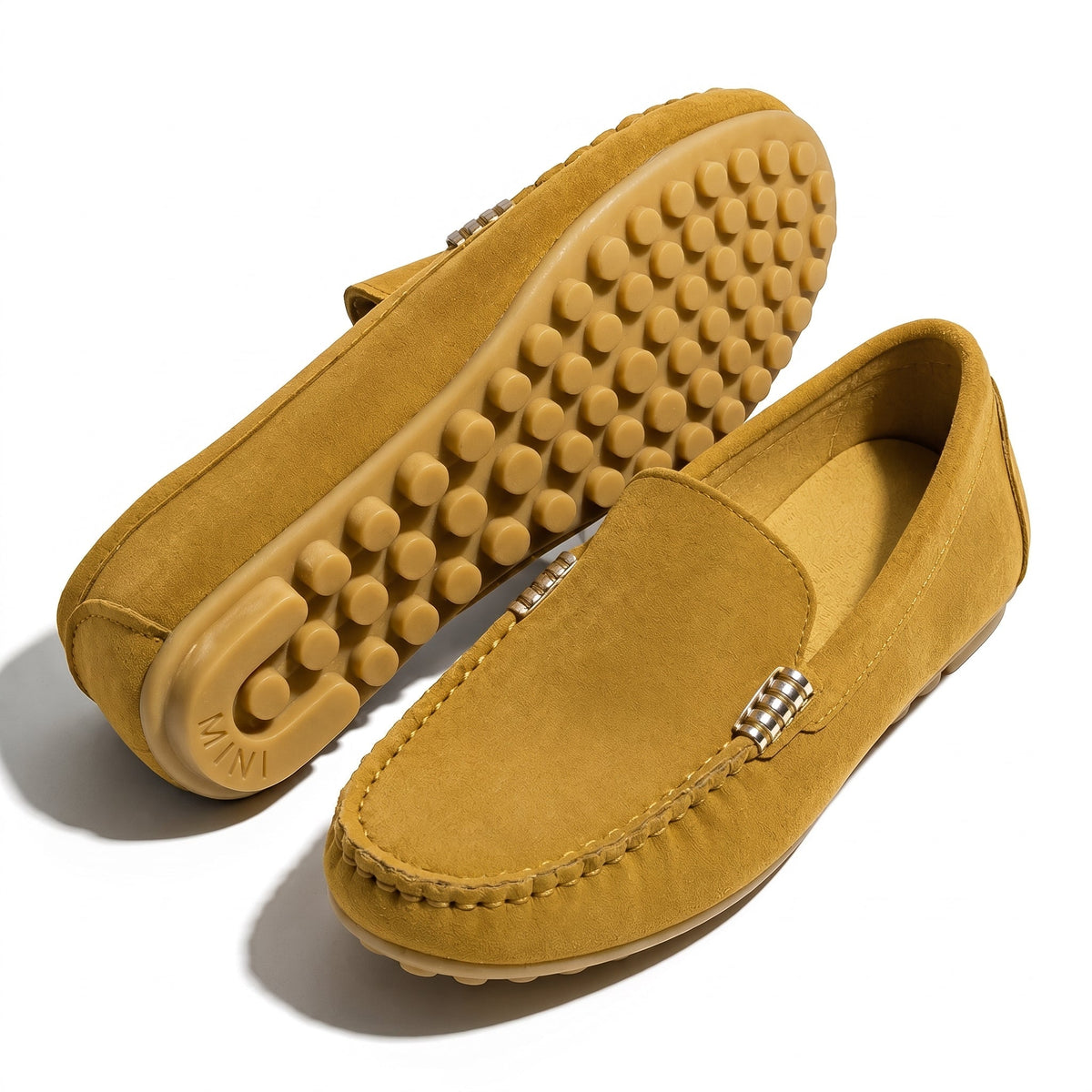 Lottie | Effortless Moccasin Slip-On Orthopedic Shoes