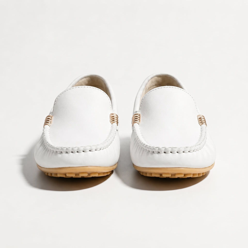 Lottie | Effortless Moccasin Slip-On Orthopedic Shoes