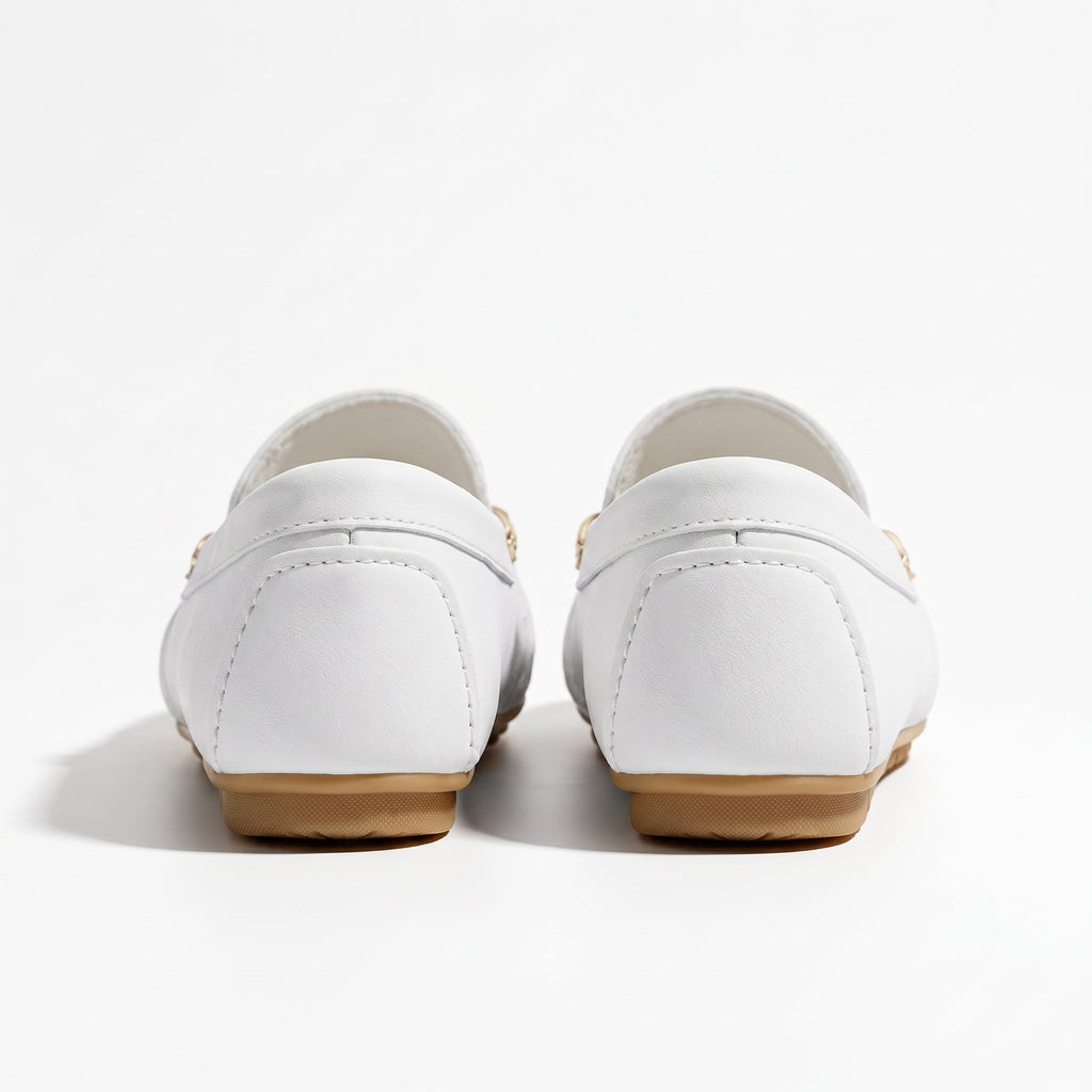 Lottie | Effortless Moccasin Slip-On Orthopedic Shoes