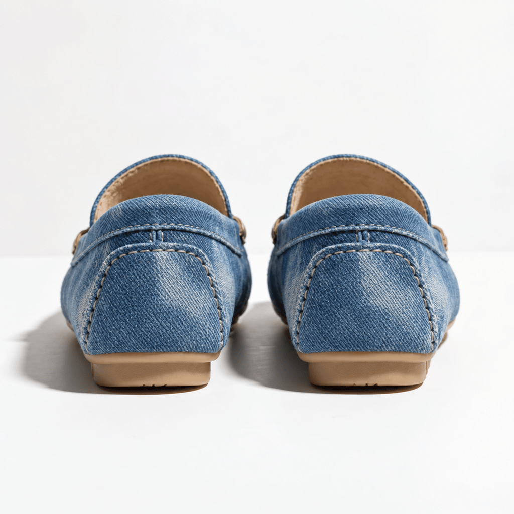 Lottie | Effortless Moccasin Slip-On Orthopedic Shoes